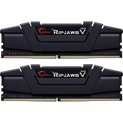 Memoria Ram Ddr4 16gb 3200mhz Gskill Ripjaws V 2x8gb F4 3200c16d