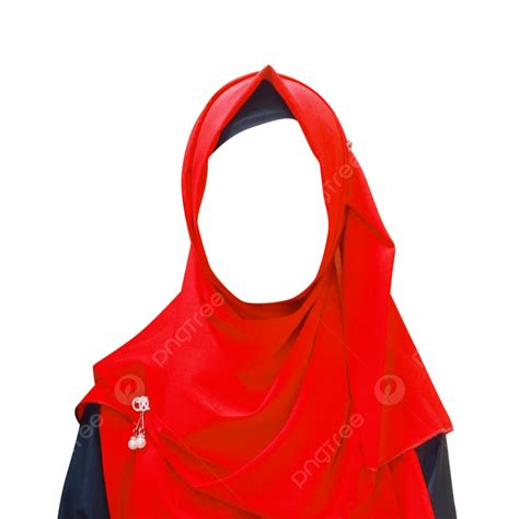 Women Hijab Template Photo Clipart Hijab Formal Wear Png Transparent