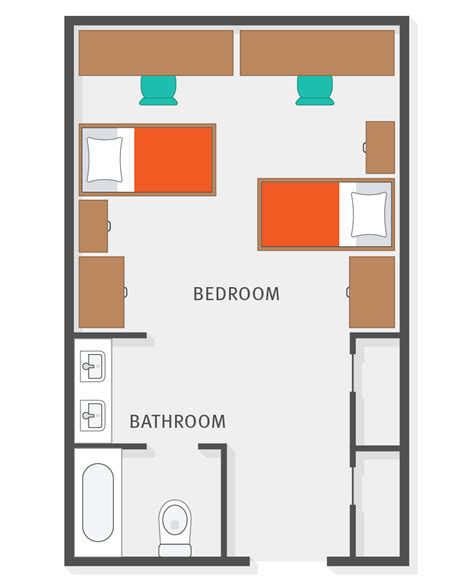 Chisholm Hall Housing And Residence Life Utsa University Of Texas