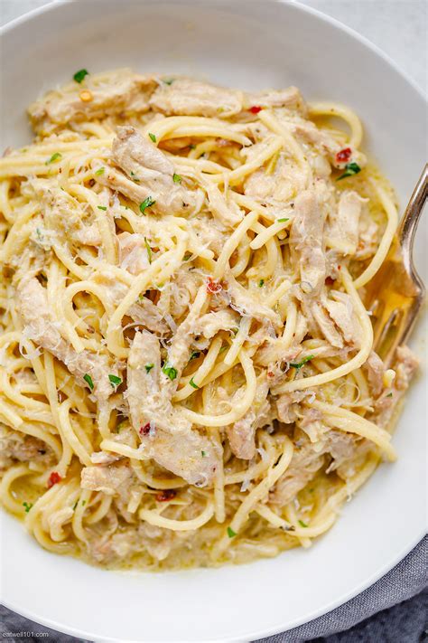 Instant Pot Creamy Chicken Noodle Recipe Instant Pot Chicken Pasta Recipe — Eatwell101