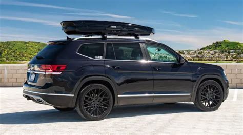 The 6 Best Cargo Box For Vw Atlas Expert Guide 2023