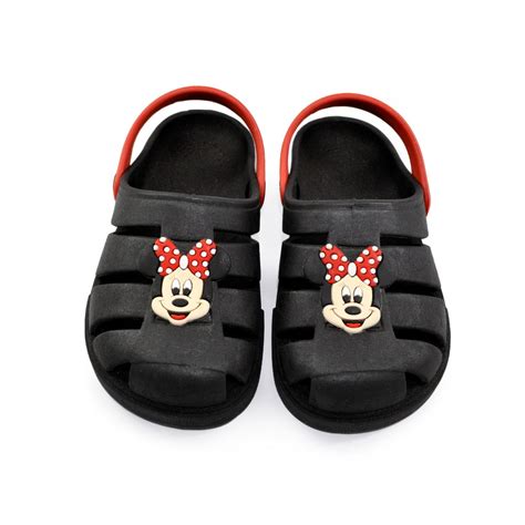 Chinelo Infantil Babuche Aberto Mine Boneca Kimimo Shopee Brasil