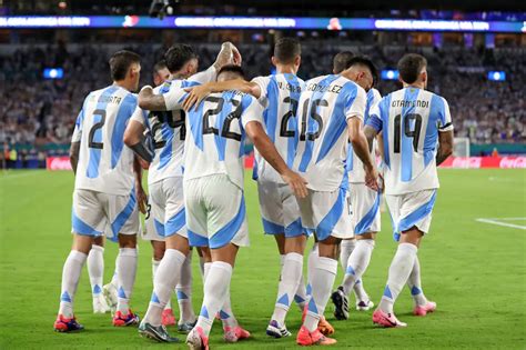 Dove Vedere Argentina Ecuador Tv Streaming Guarda In Diretta