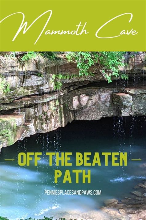 Visit Mammoth Cave Stay For The Park In Mammoth Cave National