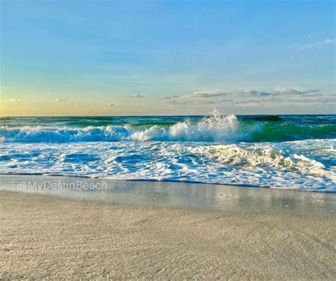 Destin Beach | Beach pictures, Destin beach, Beach