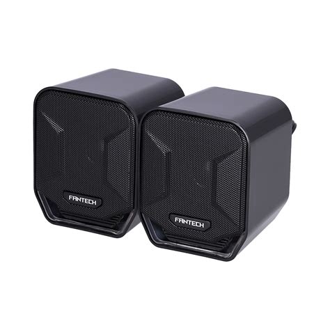 Speaker Fantech Sonar Gs Mobile Gaming Music Speaker Black