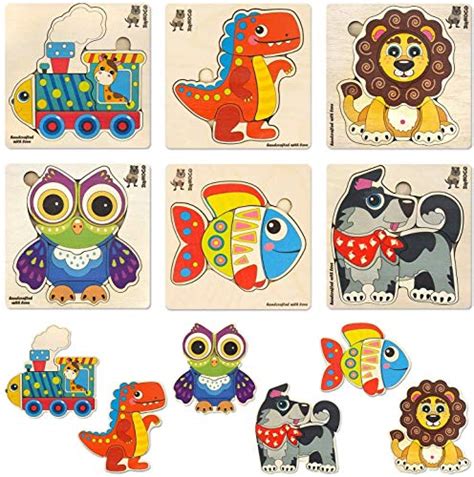 Puzzles for 3 year olds - Educational Toys Planet