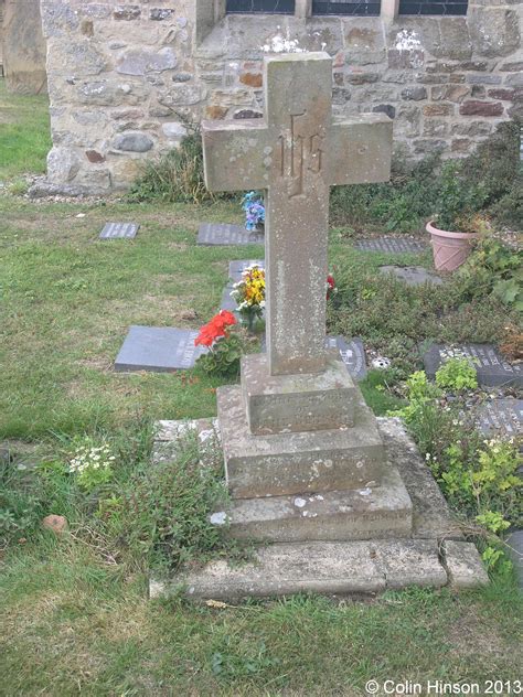 Genuki Barmston Churchyard Gravestones Etc Yorkshire East Riding