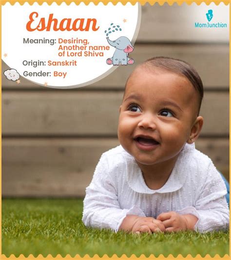 Eshaan Name, Meaning, Origin, History And Popularity