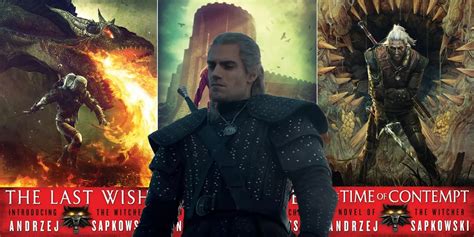 How To Read The Witcher Books Reviews · News