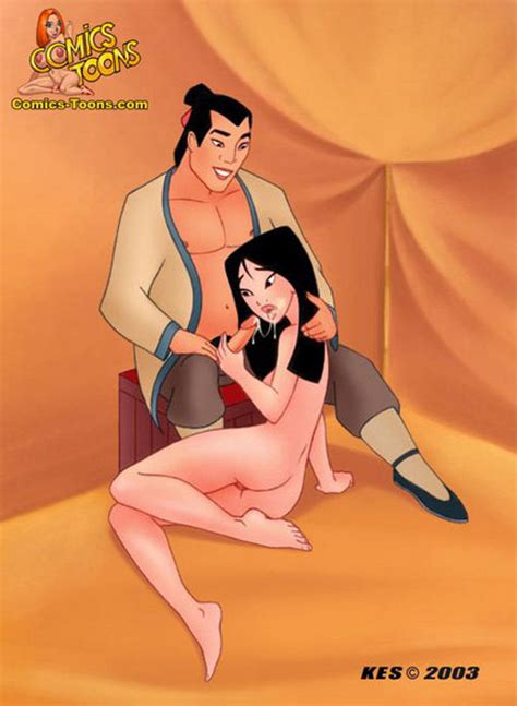 Post 131816 Comics Toons Famulan Kes Lishang Mulan