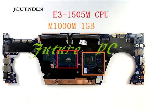 Joutntln Placa Base Para Port Til Hp Zbook Studio G Ddr Apw U La