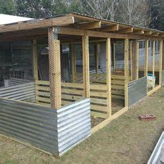 Fly Pens Ideas Chickens Backyard Chicken Cages Chicken Coop Plans