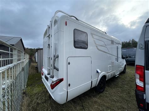 Wohnmobil Hymer B Klasse Mc T Hubbett Dachklima Dachreling Id