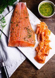 Lachs Beizen Schritt F R Schritt In Minuten