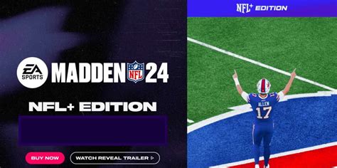 Madden NFL 24: What is the NFL+ Edition? - Prima Games