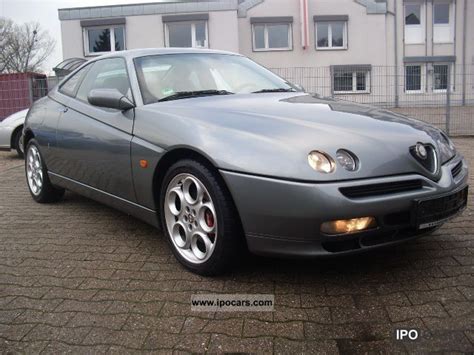 Alfa Romeo Alfa Gtv V V L Leather Climate Alus Car