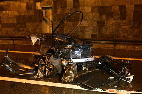 Tragic Accident In Belgium Involving Bmw I8 And 1m Takes Two Lives