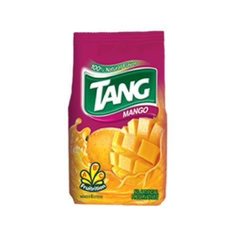 Buy Tang Mango Pouch At Best Price GrocerApp