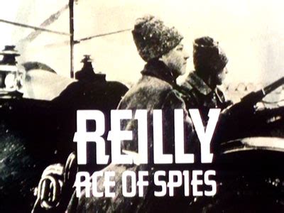 Reilly Ace of Spies | TVARK