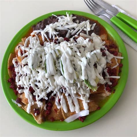 Antojito Con Amor Chilaquiles Con Chorizo Reviews Abillion