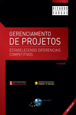 Pdf Gerenciamento De Projetos A Edi O By Ricardo Viana Vargas Ebook