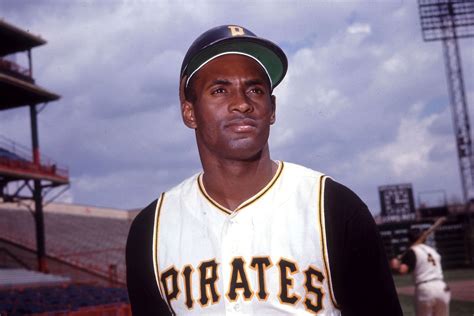 Years Ago Pirates Legend Roberto Clemente Became Th Member Of