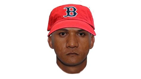 Computerized Facial Composite Sketch Ng Suspek Na Pumatay Sa