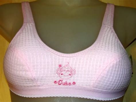 6 Junior Coco 39942 Lot Training Bras 28a 30 32 34 36a Ebay