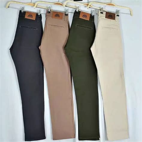 Jual Celana Chino Pants Pria Premium Malmo 100 Original Shopee Indonesia