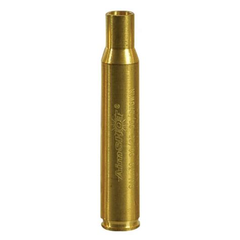 Aim Shot Brass Arbor For Laser Boresighter Win