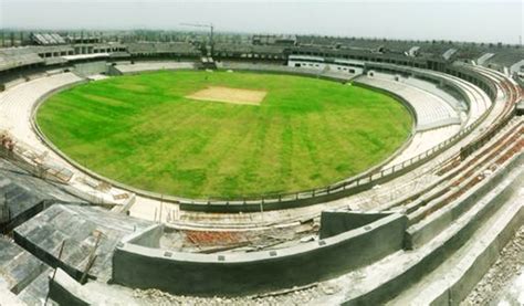 Mullanpur International Cricket Stadium New Chandigarh Mohali- Capacity, Design, Picture ...