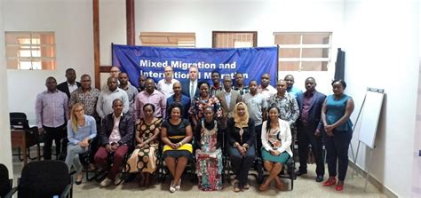 Iom Un Partners Assist The Government To Manage Migration In Iom