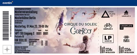 Cirque Du Soleil Corteo Stuttgart Infos Termine