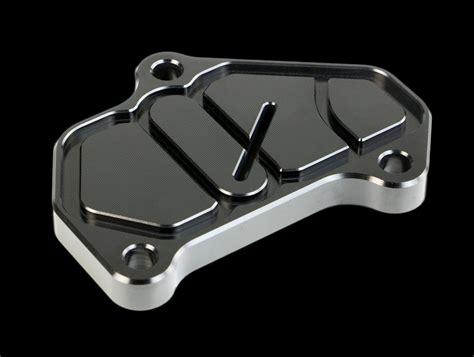 Speedfactory Racing Billet B Series Vtec Solenoid Block Off Plate Jhpusa