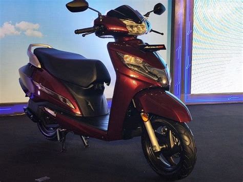 2019 Honda Activa 125 Bs6 Launch Know Price Features Specs Variants