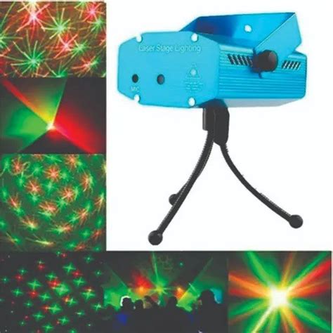 Mini Projetor Hologr Fico Laser Efeitos Natal Festas Envio Imediato