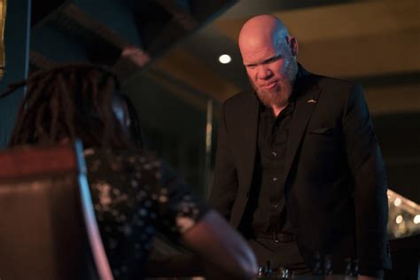 Krondon Of Black Lightning Speaks On Compassion For Darkness