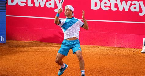 Monte Carlo Masters Schwartzman Makes Second Round Plays Sinner Next