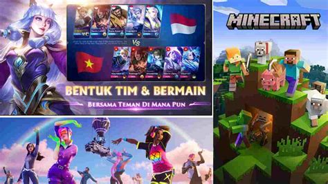 Game Online Paling Populer Di Dunia Mobile Legends Kuasai Pasar Asia