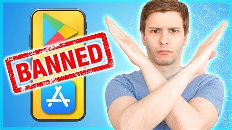 Top 10 BANNED Apps OLCBD Net