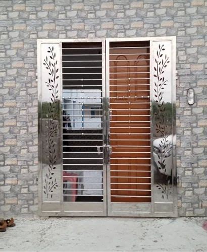 Antique Steel Gate Design, For Home at Rs 1350/sq ft in Chennai | ID ...