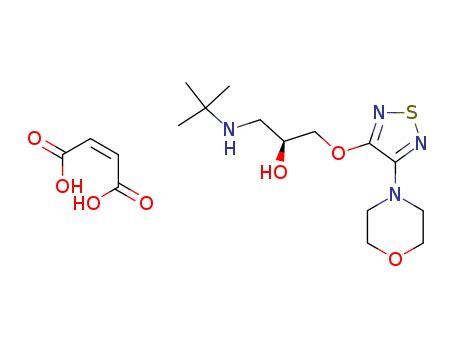 Buy S Timolol Maleate From LEAP CHEM CO LTD ECHEMI