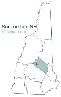 Sanbornton New Hampshire Real Estate Lodging Information Sanbornton NH ...