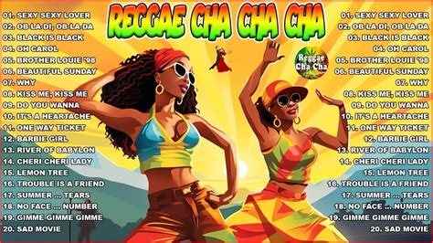 Top Reggae Music Mix 2023🌄fresh Reggae Cha Cha Disco Medley 2023 ⚡