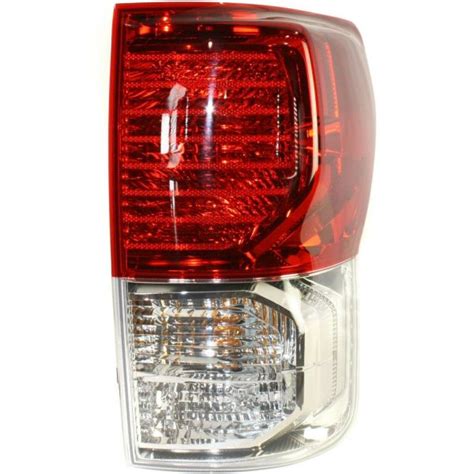 New Replacement Tail Light For Toyota Tundra Passenger Side