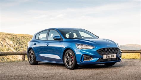 Ford Focus ST Line 2018 2021 Fordfan De