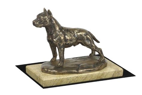 Amstaff Statuetka Figurka Trofeum Pos G Inna Marka Sklep Empik