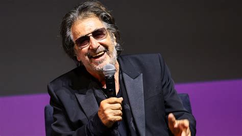 Al Pacino is a new dad again at 83 | CNN