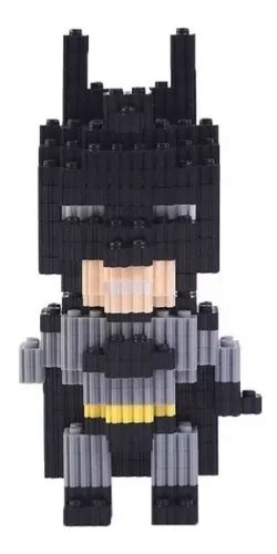 Mini Bloques Tipo Lego Batman Figura D Armable Cuotas Sin Inter S